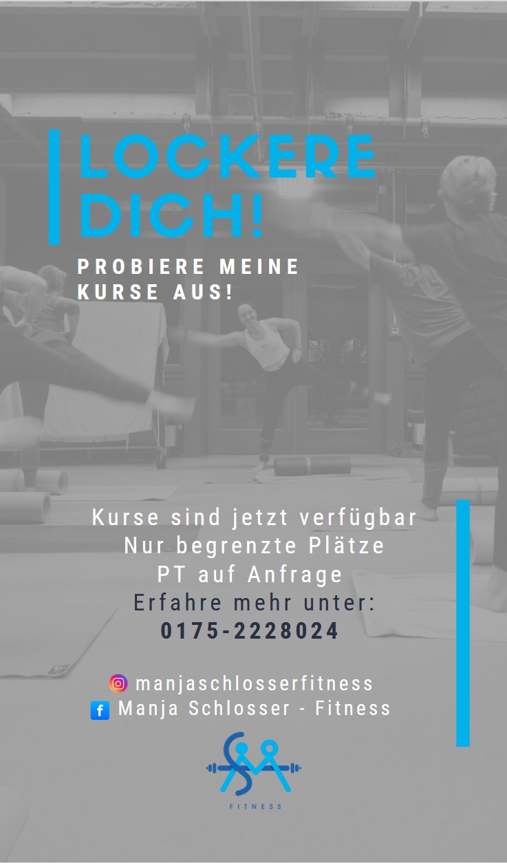 Flyer Rückseite